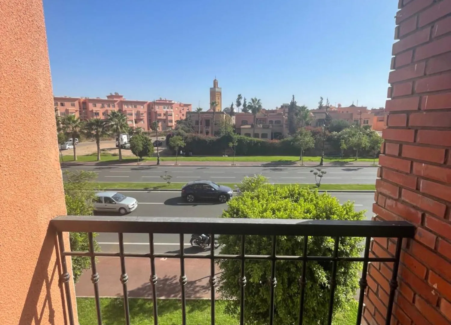 Cosy Stay Gated Security And Free Parking Marrakesh Apartment