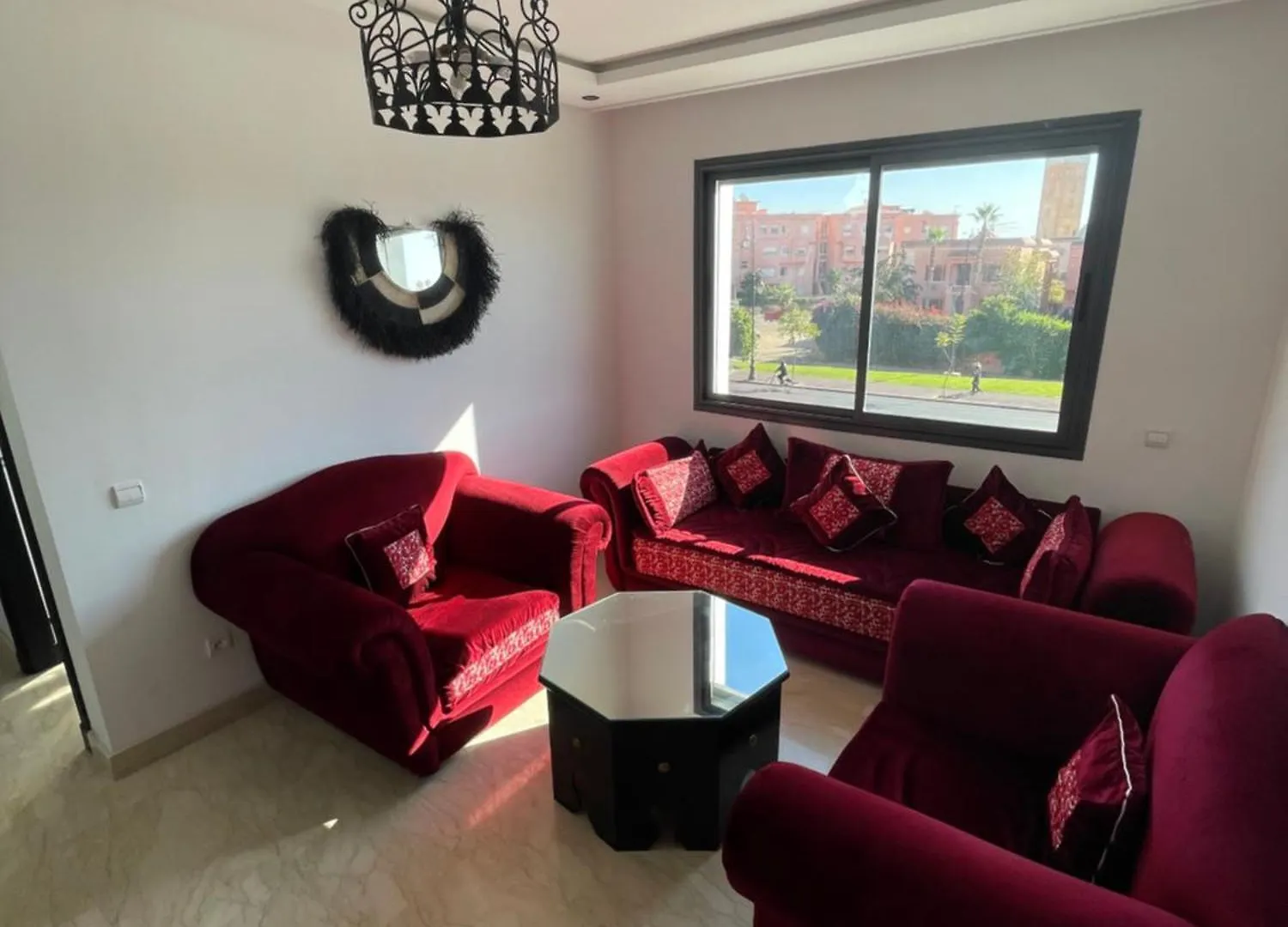 Apartment Cosy Stay Gated Security And Free Parking Marrakesh