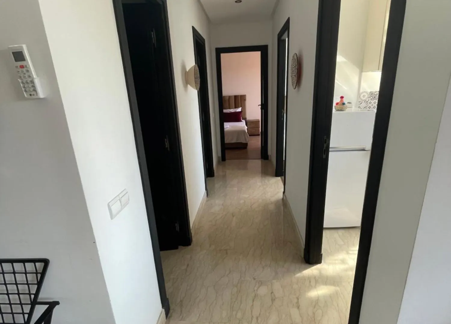 Apartment Cosy Stay Gated Security And Free Parking Marrakesh Morocco