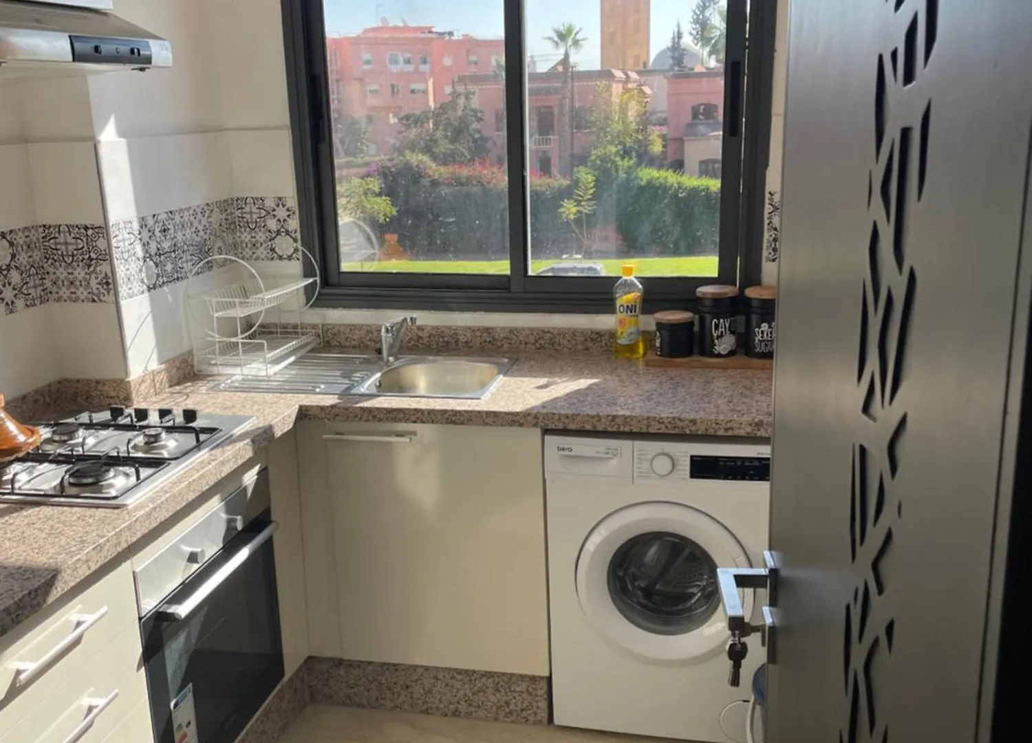 Apartment Cosy Stay Gated Security And Free Parking Marrakesh