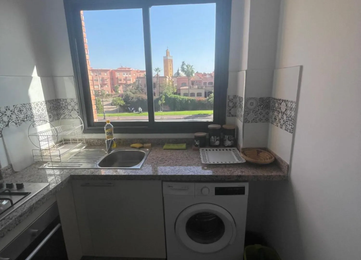 Cosy Stay Gated Security And Free Parking Marrakesh 0*,