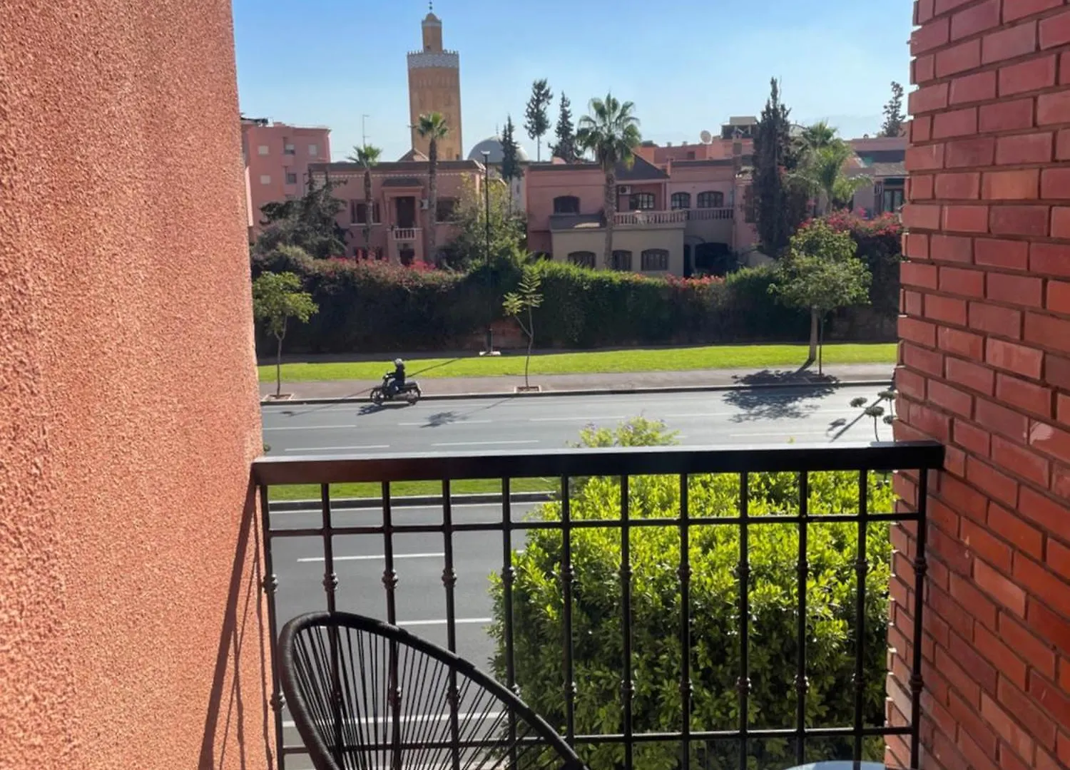 Cosy Stay Gated Security And Free Parking Marrakesh Morocco