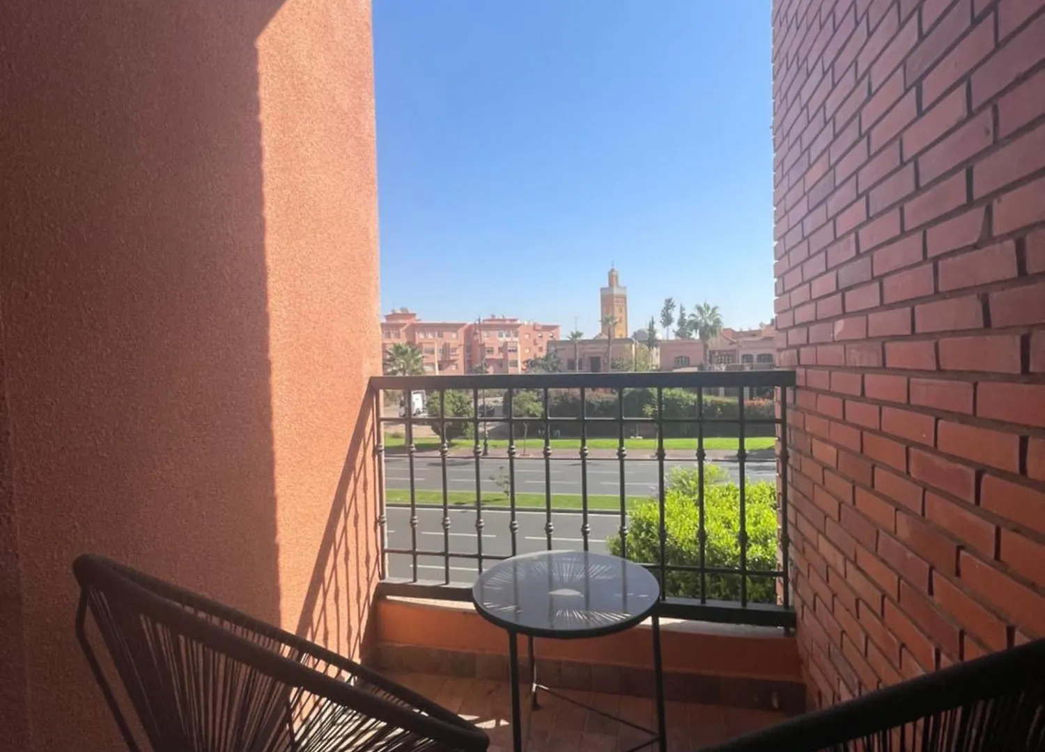 Cosy Stay Gated Security And Free Parking Marrakesh Morocco